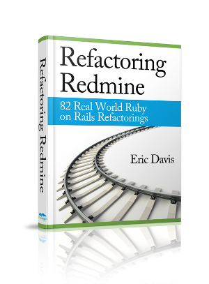 Buy Refactoring Redmine