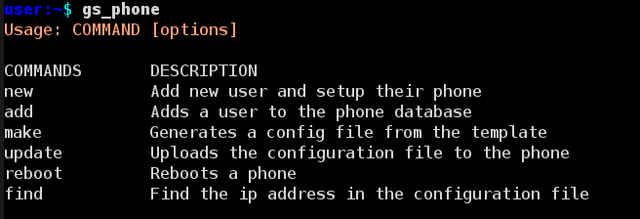 gs_phone command line