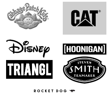 Brand logos