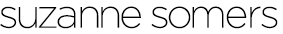 Suzanne Somers logo