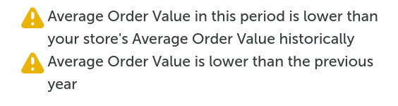 Benchmark against your past performance