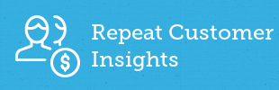 Repeat Customer Insights icon