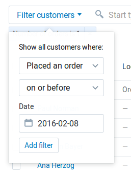 shopify-customers-6-month-or-more-filter