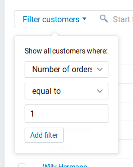 shopify-customers-with-one-order