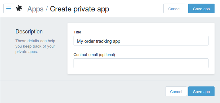 shopify-private-app-form